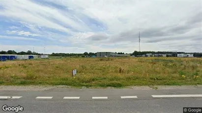 Erhvervsgrunde til salg i Fredericia - Foto fra Google Street View