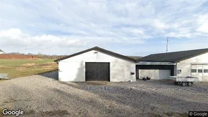 Lagerlokaler til leje i Århus N - Foto fra Google Street View