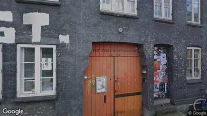 Kontorlokaler til leje i Århus C - Foto fra Google Street View