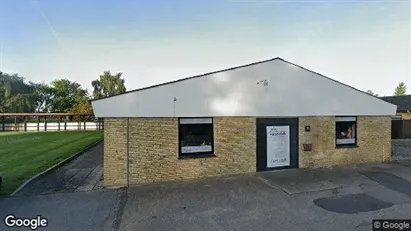 Kontorlokaler til leje i Kalundborg - Foto fra Google Street View