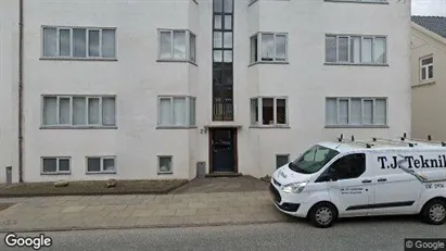 Erhvervslejemål til leje i Esbjerg Centrum - Foto fra Google Street View