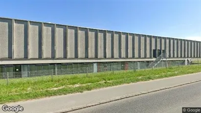 Lagerlokaler til leje i Højbjerg - Foto fra Google Street View