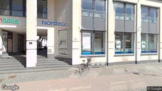 Kontorlokaler til leje i Frederikssund - Foto fra Google Street View