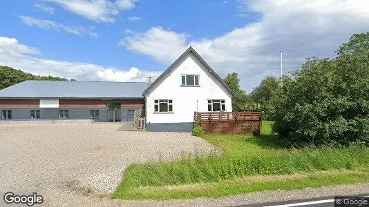 Lagerlokaler til leje i Christiansfeld - Foto fra Google Street View