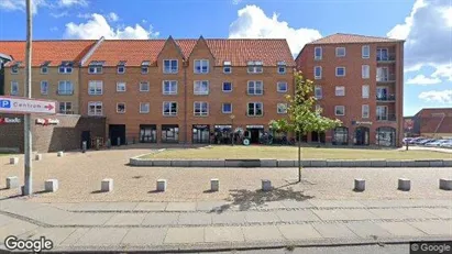 Kliniklokaler til leje i Frederikshavn - Foto fra Google Street View