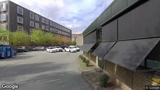 Kontorlokaler til leje i Nørrebro - Foto fra Google Street View