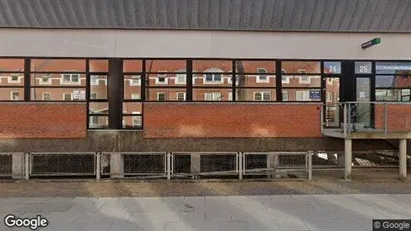 Kontorlokaler til leje i Esbjerg Centrum - Foto fra Google Street View
