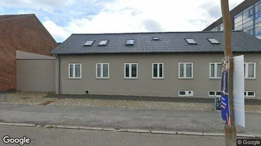 Kontorlokaler til leje i Århus N - Foto fra Google Street View