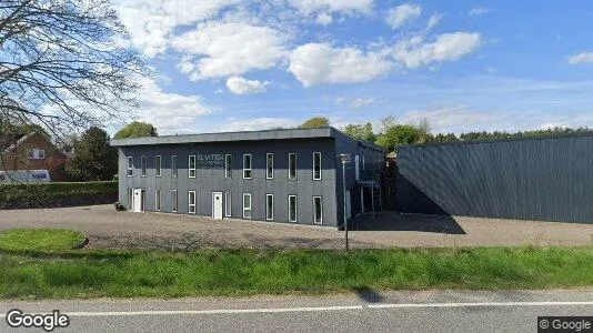 Kontorfællesskaber til leje i Ans By - Foto fra Google Street View