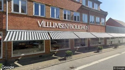 Erhvervslejemål til salg i Vemb - Foto fra Google Street View