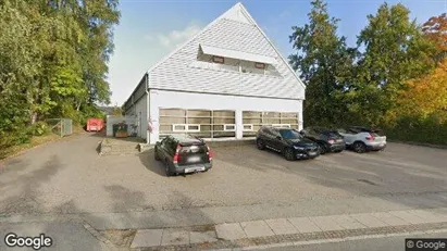 Lagerlokaler til leje i Holte - Foto fra Google Street View