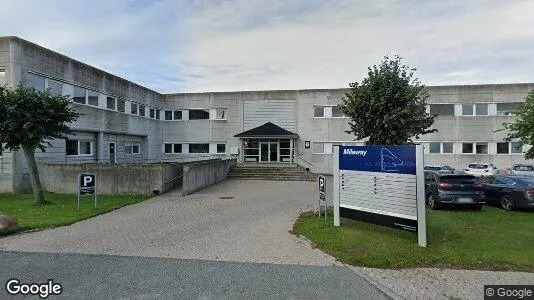 Lagerlokaler til leje i Vallensbæk - Foto fra Google Street View