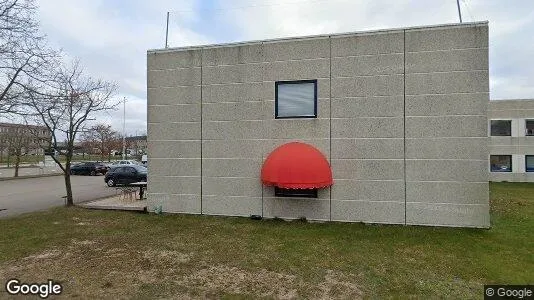 Lagerlokaler til leje i Hvidovre - Foto fra Google Street View