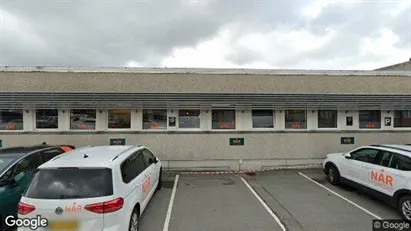 Erhvervsgrunde til leje i Rødovre - Foto fra Google Street View