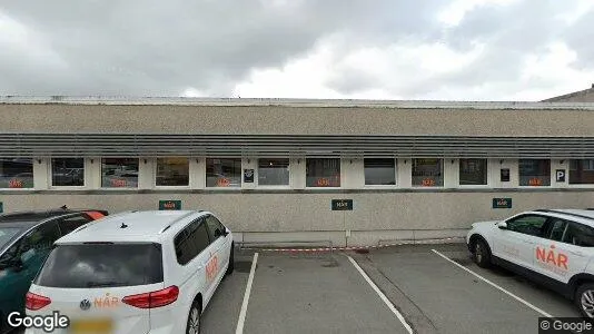 Erhvervsgrunde til leje i Rødovre - Foto fra Google Street View