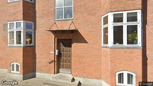 Kontorlokaler til leje i Silkeborg - Foto fra Google Street View