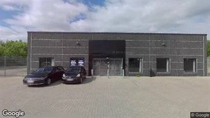 Lagerlokaler til salg i Hillerød - Foto fra Google Street View