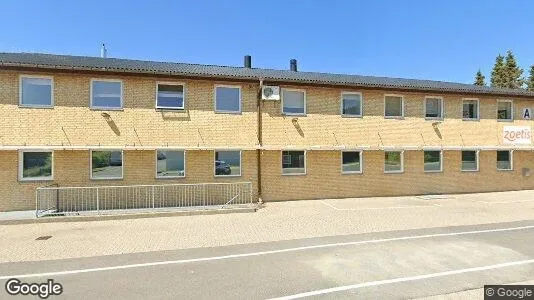 Lagerlokaler til leje i Farum - Foto fra Google Street View