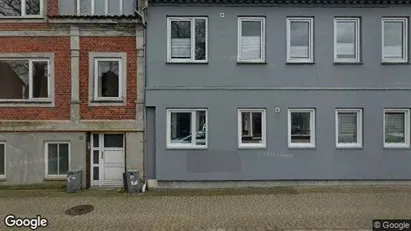 Erhvervslejemål til leje i Esbjerg Centrum - Foto fra Google Street View