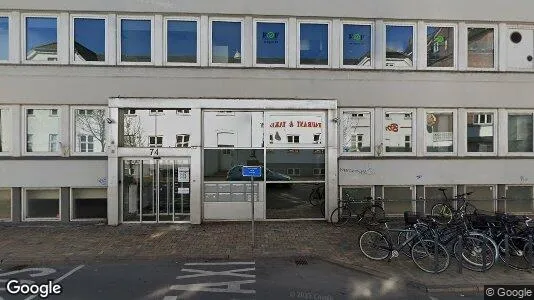 Kontorlokaler til leje i Odense C - Foto fra Google Street View