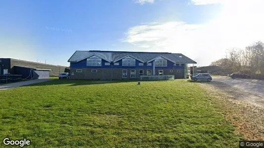 Kontorlokaler til leje i Lynge - Foto fra Google Street View