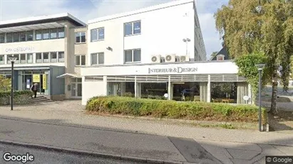 Kontorlokaler til leje i Birkerød - Foto fra Google Street View