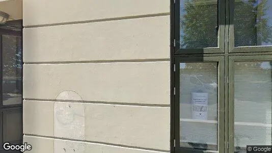 Kontorlokaler til leje i Østerbro - Foto fra Google Street View