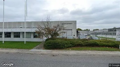 Lagerlokaler til leje i Albertslund - Foto fra Google Street View