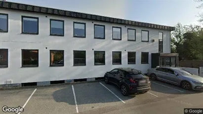 Kontorlokaler til leje i Taastrup - Foto fra Google Street View