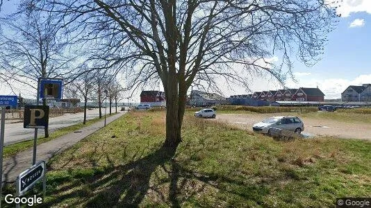 Erhvervsgrunde til salg i Nykøbing Sjælland - Foto fra Google Street View