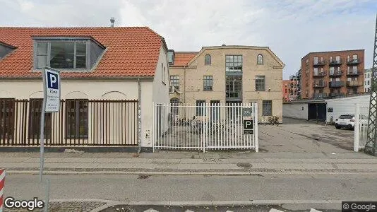 Kontorlokaler til leje i Nørrebro - Foto fra Google Street View