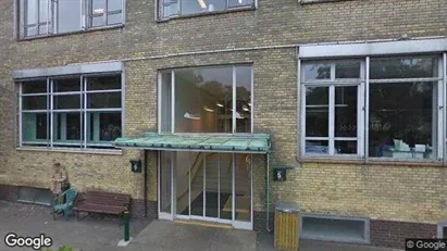 Kliniklokaler til leje i Frederiksberg - Foto fra Google Street View