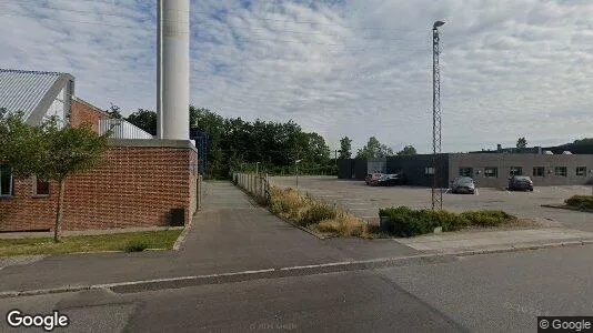 Erhvervslejemål til salg i Viby J - Foto fra Google Street View