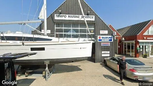 Lagerlokaler til salg i Ishøj - Foto fra Google Street View