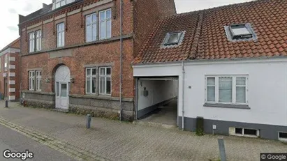 Boligudlejningsejendomme til salg i Nibe - Foto fra Google Street View