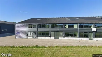 Kontorlokaler til leje i Odense SØ - Foto fra Google Street View