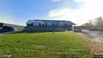 Kontorlokaler til leje i Lynge - Foto fra Google Street View