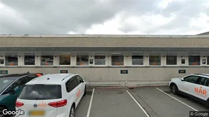 Lagerlokaler til leje i Rødovre - Foto fra Google Street View