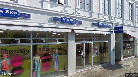 Erhvervslejemål til salg i Randers C - Foto fra Google Street View