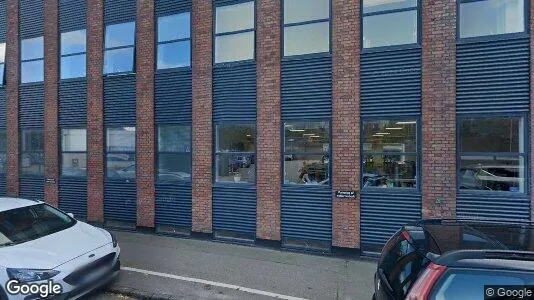 Kontorlokaler til leje i København NV - Foto fra Google Street View