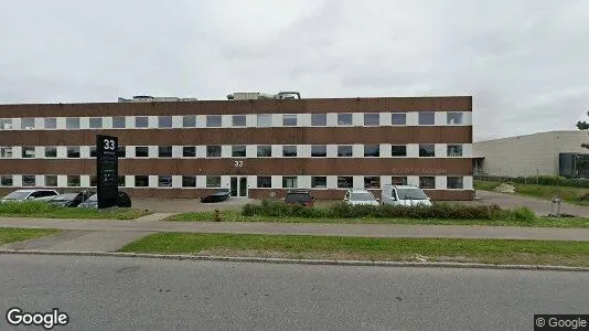 Kontorhoteller til leje i Brøndby - Foto fra Google Street View