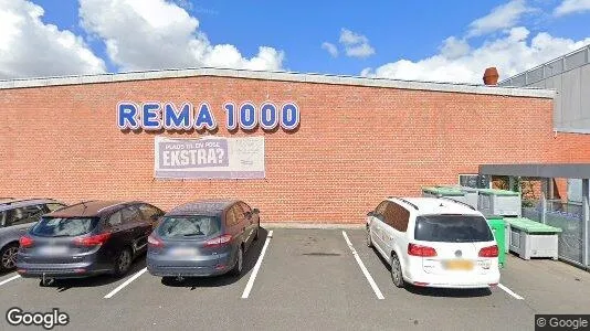 Kontorlokaler til leje i Holstebro - Foto fra Google Street View