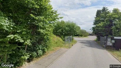 Lagerlokaler til leje i Brande - Foto fra Google Street View