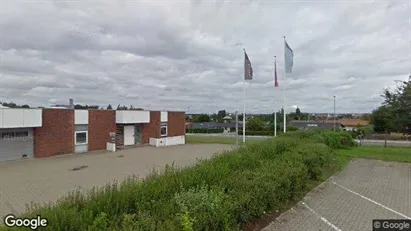 Kontorlokaler til leje i Horsens - Foto fra Google Street View
