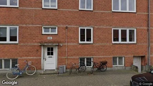 Erhvervslejemål til leje i Esbjerg Centrum - Foto fra Google Street View