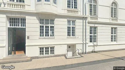 Erhvervslejemål til salg i Aalborg Centrum - Foto fra Google Street View
