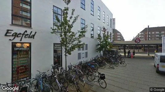 Kontorlokaler til salg i Valby - Foto fra Google Street View