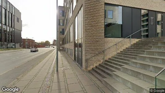 Kontorlokaler til leje i Århus C - Foto fra Google Street View