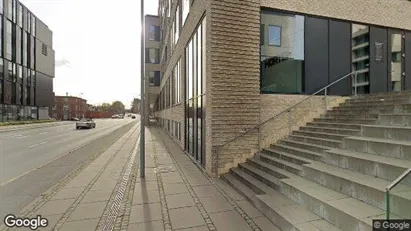 Kontorlokaler til leje i Århus C - Foto fra Google Street View
