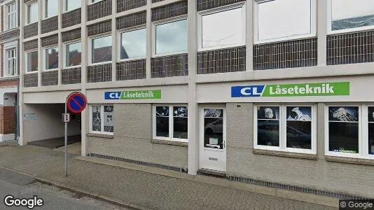 Kliniklokaler til leje i Esbjerg Centrum - Foto fra Google Street View